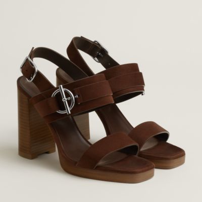 エルメス Keen 90 sandal キーン サンダル Keen 90 sandal | Hermès USA